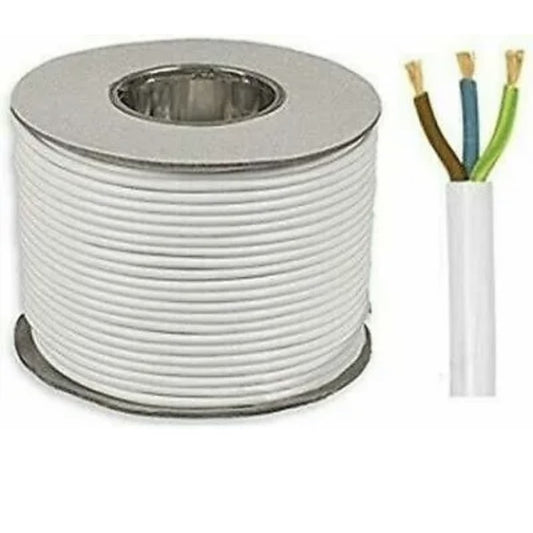 1.5MM Single Flex Ground Loop Wire Roll — Tronitech | Guards on Duty Shop