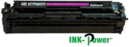 Inkpower Toner For Hp125A Cb543A Magenta