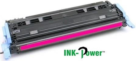 Inkpower Hp 124A Toner Magenta Q6003A