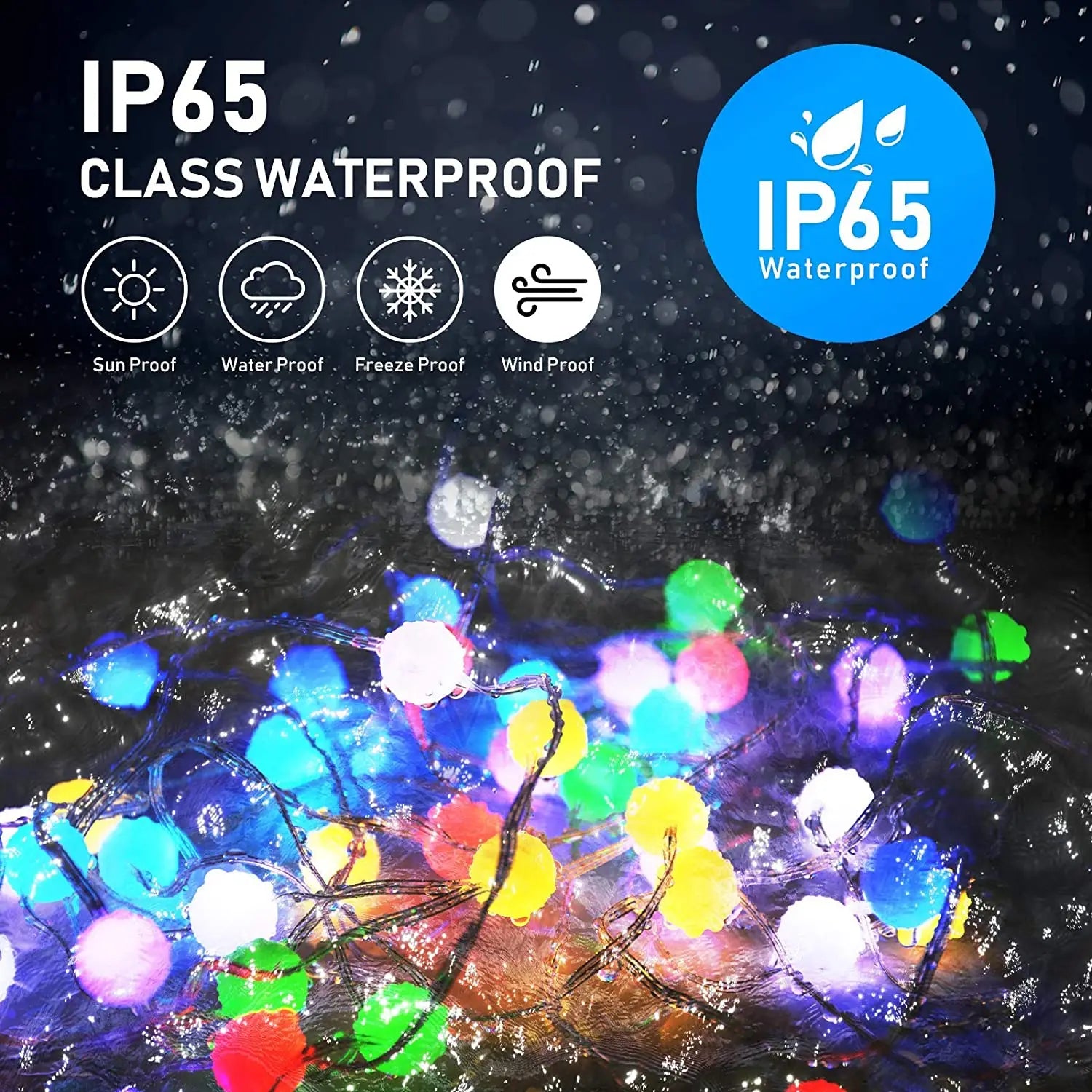 BNETA IoT Smart LED Fairy Lights (10meter)