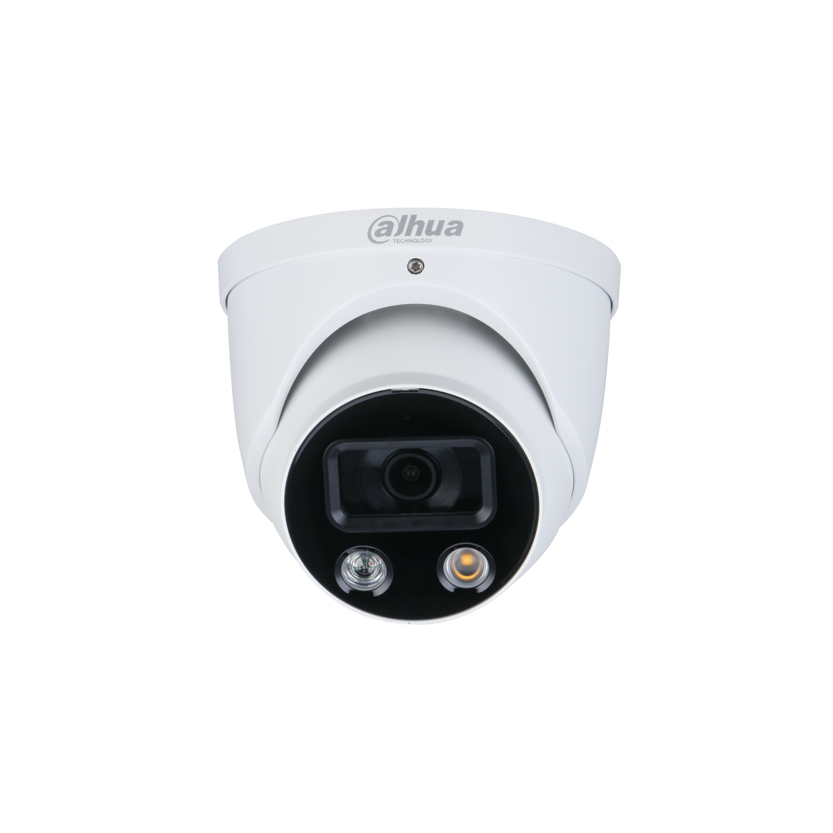 Dahua 2MP Eyeball 30m IR 2.8mm -SMD - SD Card - Built-in Mic - Active Deterrence