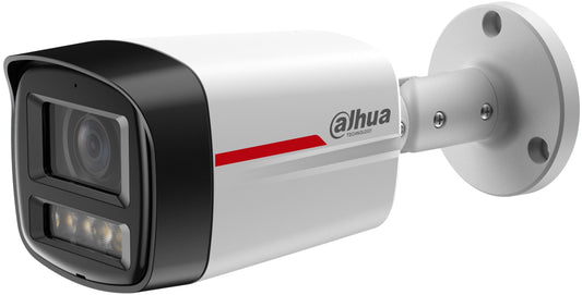 Dahua 4MP Bullet IP Camera 50m IR Full-Colour (DH-IPC-HFW2449TLP-S-LED-0280B-PRO) - Guards On Duty Shop & Security Guards