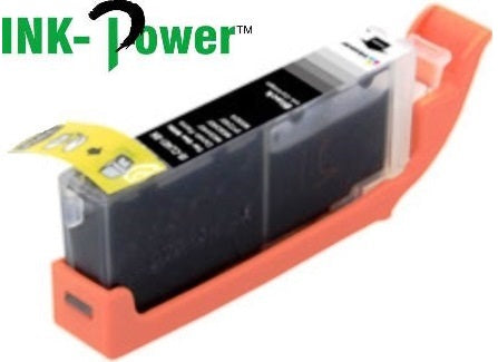 Inkpower Generic Canon Ink Pgi-451Xl Black Inkjet Cartridge