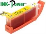 Inkpower Generic Canon Ink Pgi-451Xl Yellow Inkjet Cartridge