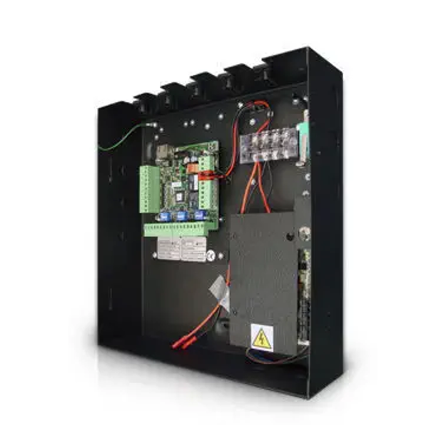 Impro IPS Integrated Power Supply (Switch Mode) in large metal enclosure