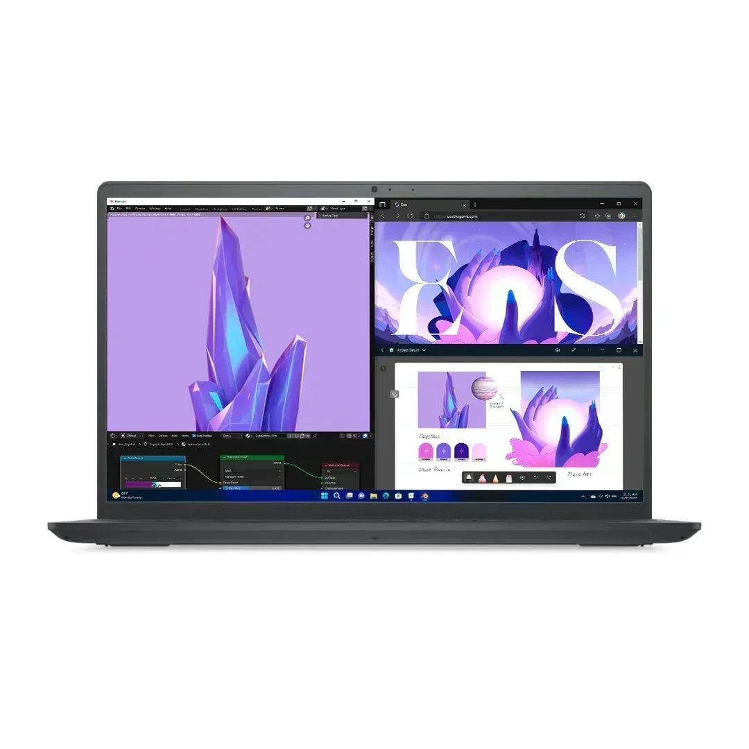 DELL INSPIRON 3511: 11TH GENERATION INTEL CORE I5-1135G7 PROCESSOR (8MB CACHE, UP TO 4.2GHZ), 15.6-INCH FHD (1920X1080) WIDE VIEW ANTI-GLARE NON-TOUCH DISPLAY, 8GB (1X8GB) DDR4 2666MHZ, 512GB SSD PCIE M.2, INTEL UHD GRAPHICS, INTEL DUAL BAND WIRELESS AX20 - Guards On Duty Shop & Security Guards