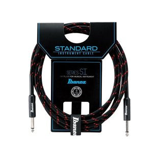 IBANEZ SI WOVEN SERIES CABLE 6M (SI20-BW)