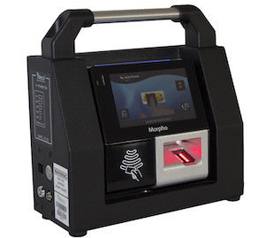 Idemia Ruggedised/Portable Mini Case for SIGMA Lite range (excluding Sigma and installation fee)