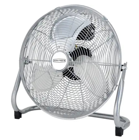 CADAC Braai Maxx Maxx 45Cm Industrial Floor Fan - Guards On Duty Shop & Security Guards