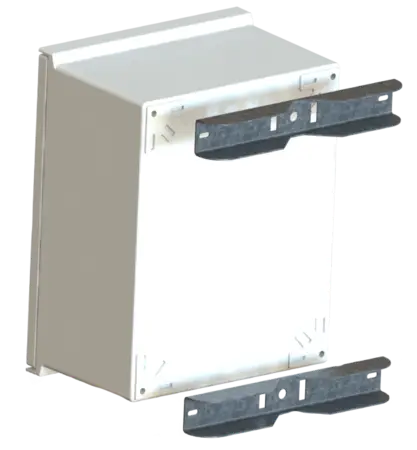 Allbrox 44D Pole Mount Bracket