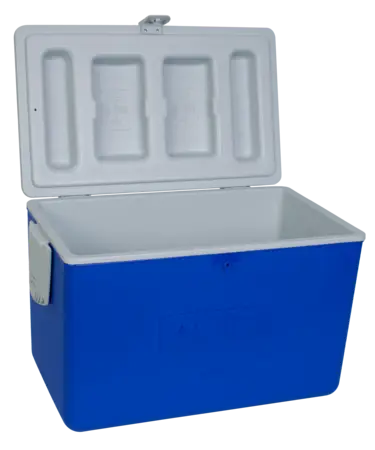 CADAC Born Free 45L Cooler Box - Blue - Guards On Duty Shop & Security Guards