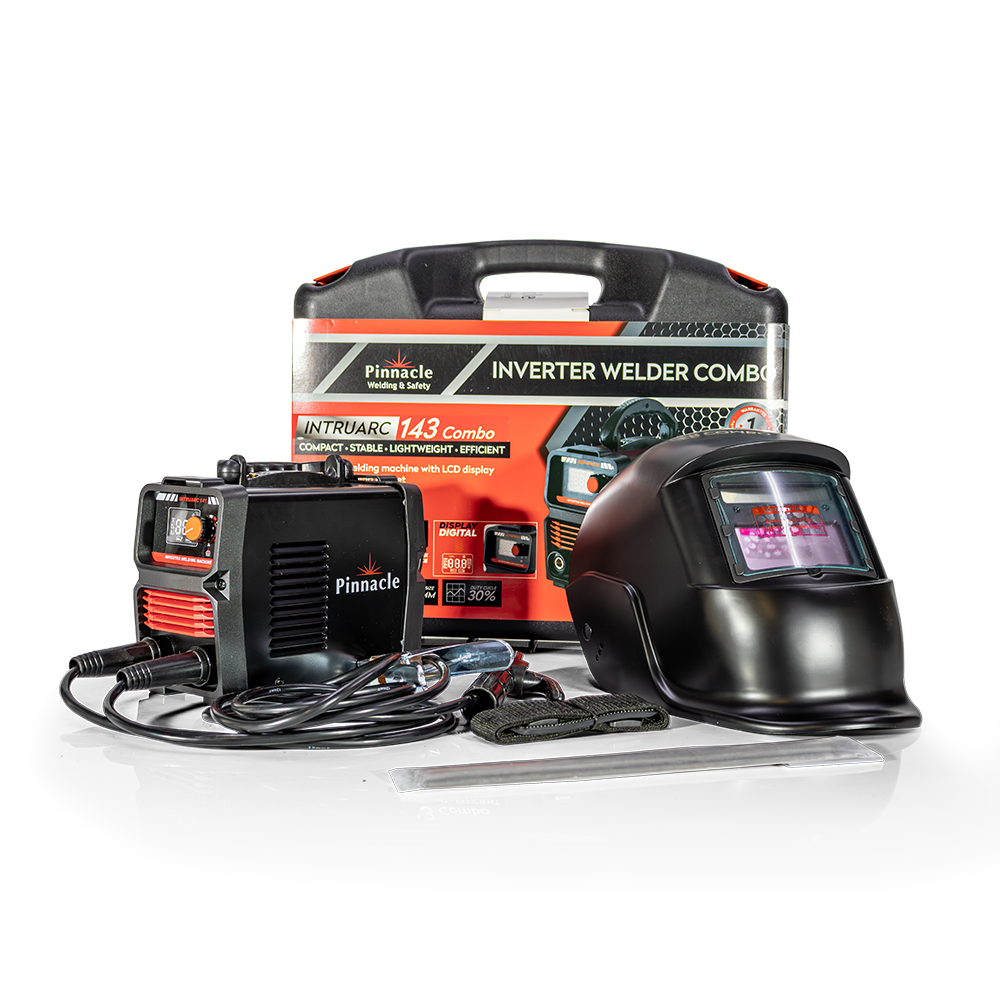 Pinnacle GENE ARC 223 160A Inverter Welder Combo