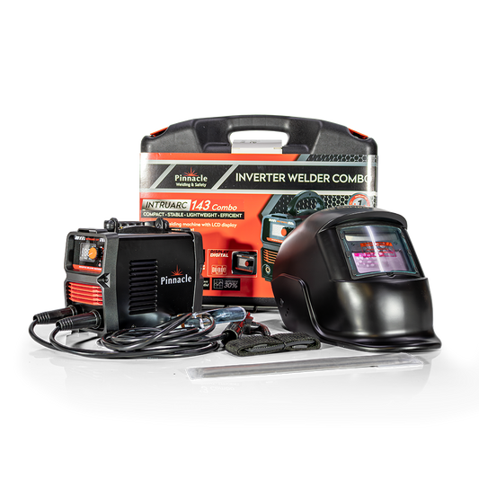 Pinnacle GENE ARC 223 160A Inverter Welder Combo