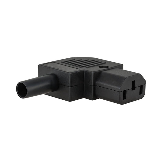 Iec Kettle Female Right Angle (ja-2231-2) — LinkQnet | Guards on Duty Shop