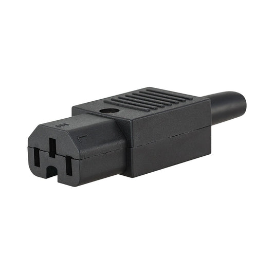 Iec Kettle Female (hot Socket) - Ja-2231-h — LinkQnet | Guards on Duty Shop
