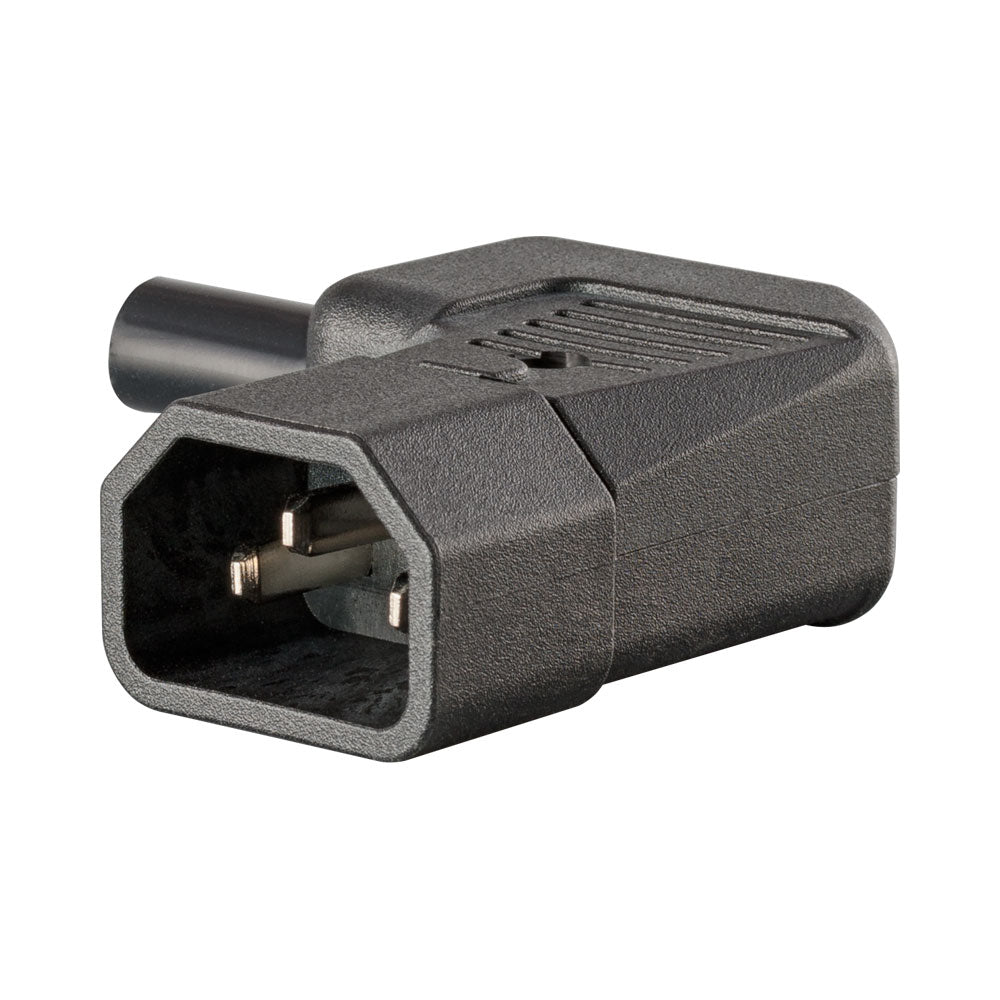 Iec Kettle Male Right Angle (ja-2233-2) — LinkQnet | Guards on Duty Shop