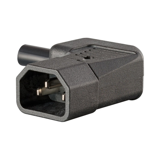 Iec Kettle Male Right Angle (ja-2233-2) — LinkQnet | Guards on Duty Shop