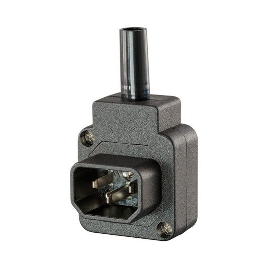 Iec Kettle Male 90 Degree (ja-2233-a) — LinkQnet | Guards on Duty Shop