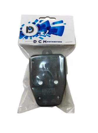 Janus Coupler Double Back2back Rubberised (6 Pack)