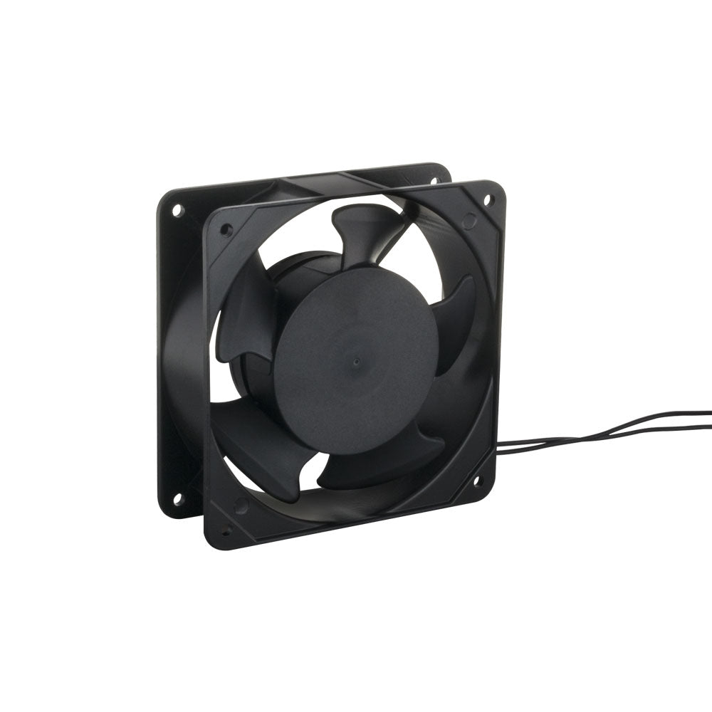 Cooling Fan 119x119x38 220 Volts Open End Wires — LinkQnet | Guards on Duty Shop