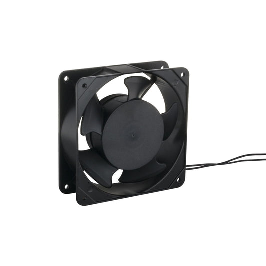 Cooling Fan 119x119x38 220 Volts Open End Wires — LinkQnet | Guards on Duty Shop