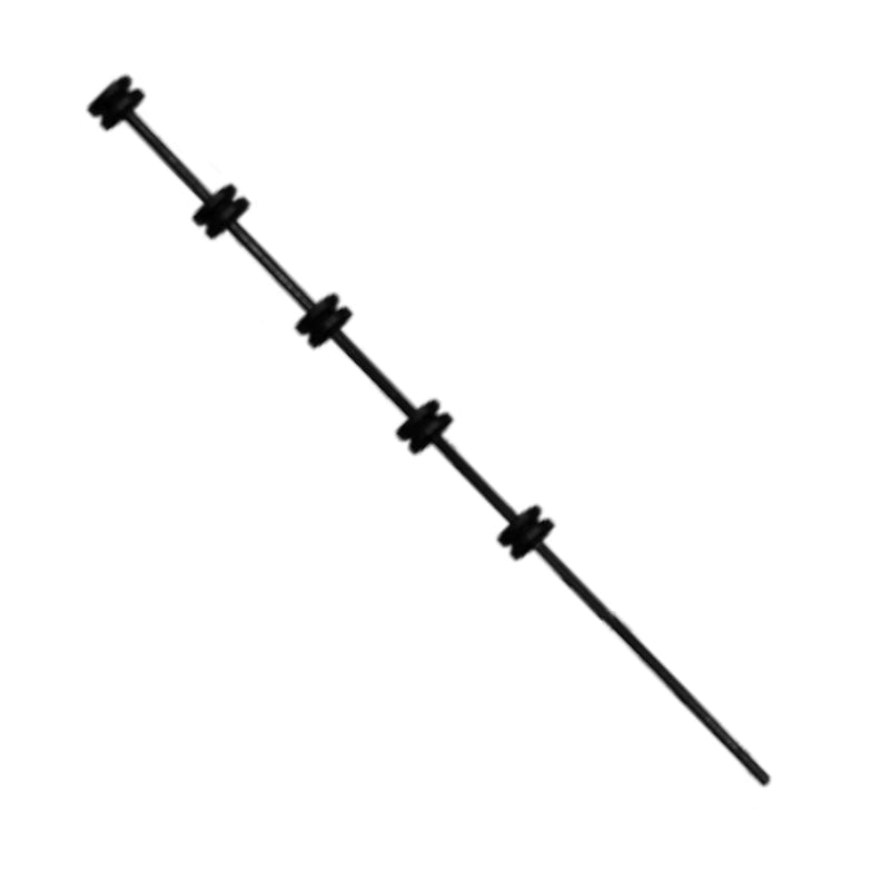 JVA 5 Wire Round Bar Bracket