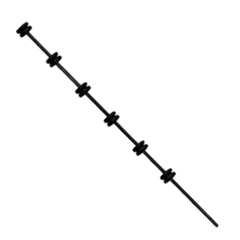 JVA 6 Wire Round bar Bracket