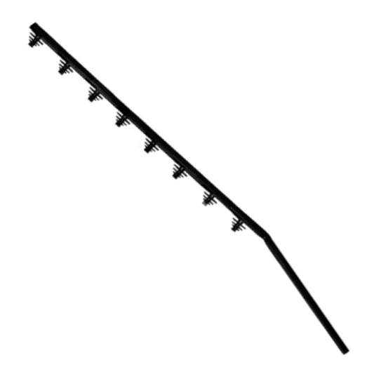 JVA SQ-Tube 8 Wire Angle