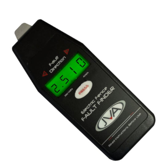 JVA Electric Fence Fault Finder