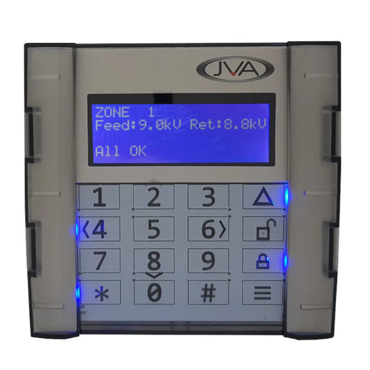 JVA LCD Keypad