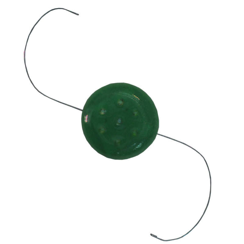 JVA Green Fence Light