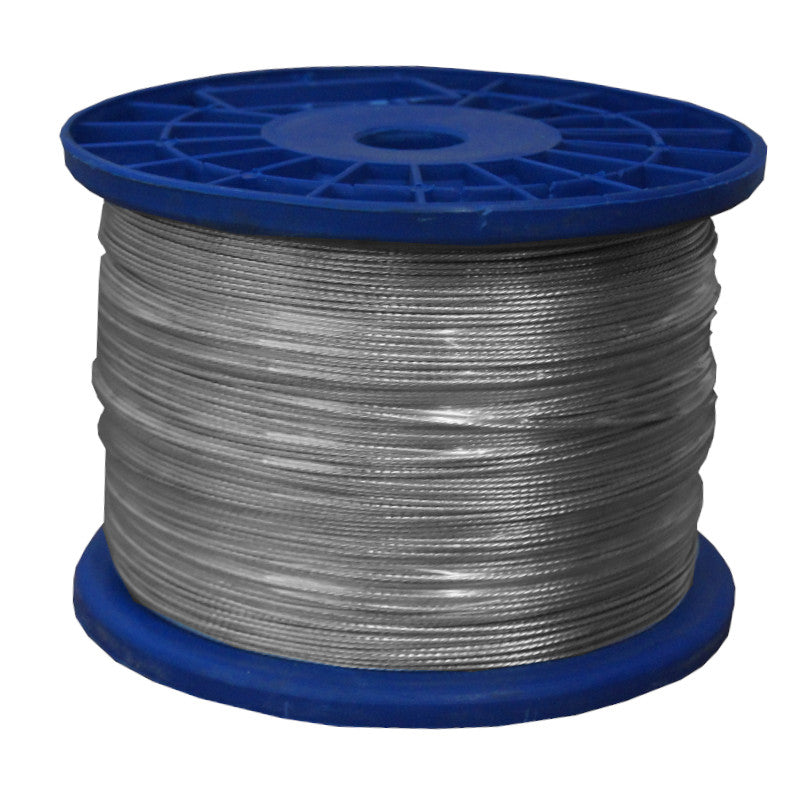 JVA Braided Galvanized 8KG Wire
