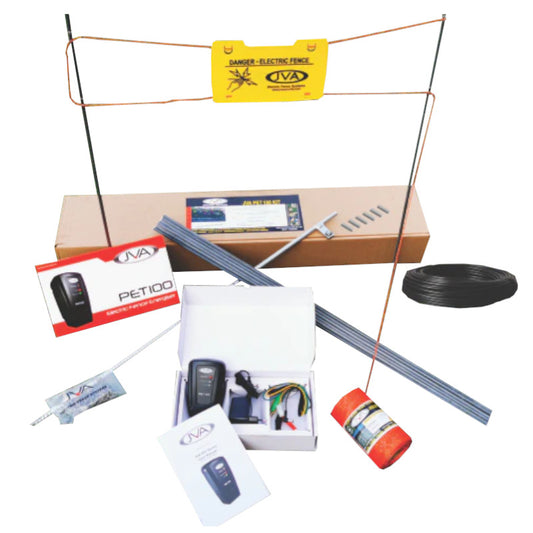 JVA PET100 Kit