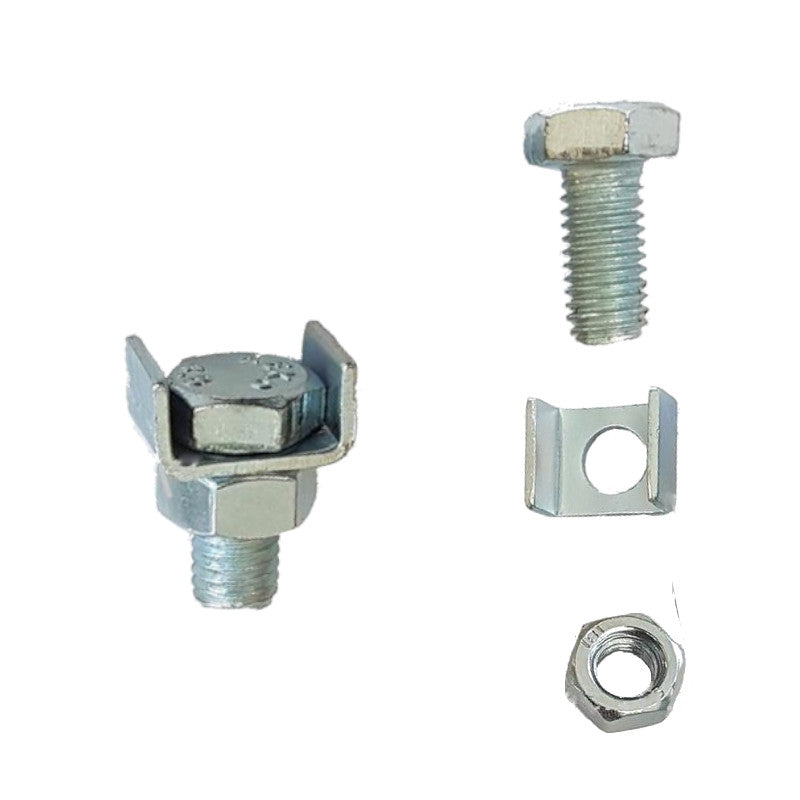 JVA U-Bolt Line Clamp