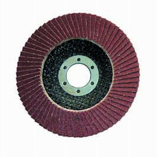 Pinnacle Flap Wheel Disc 115mm Brown Aluminium Oxide (Box of 10)