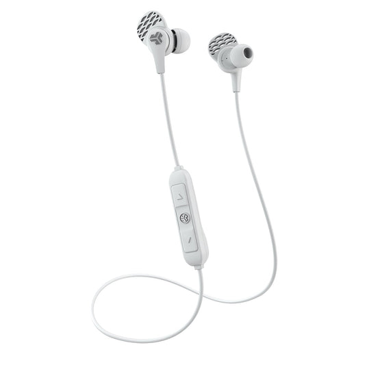 JLAB JBuds Pro Signature Wireless Bluetooth Earbuds (EBPRORWHTGRY123)