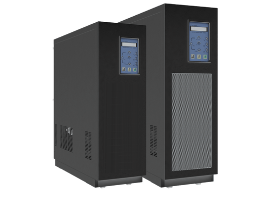 UPS Warehouse JUPITER: 10KVA 1/1 OL TFM 192VDC 0.8PF (JUP1011 S-X)