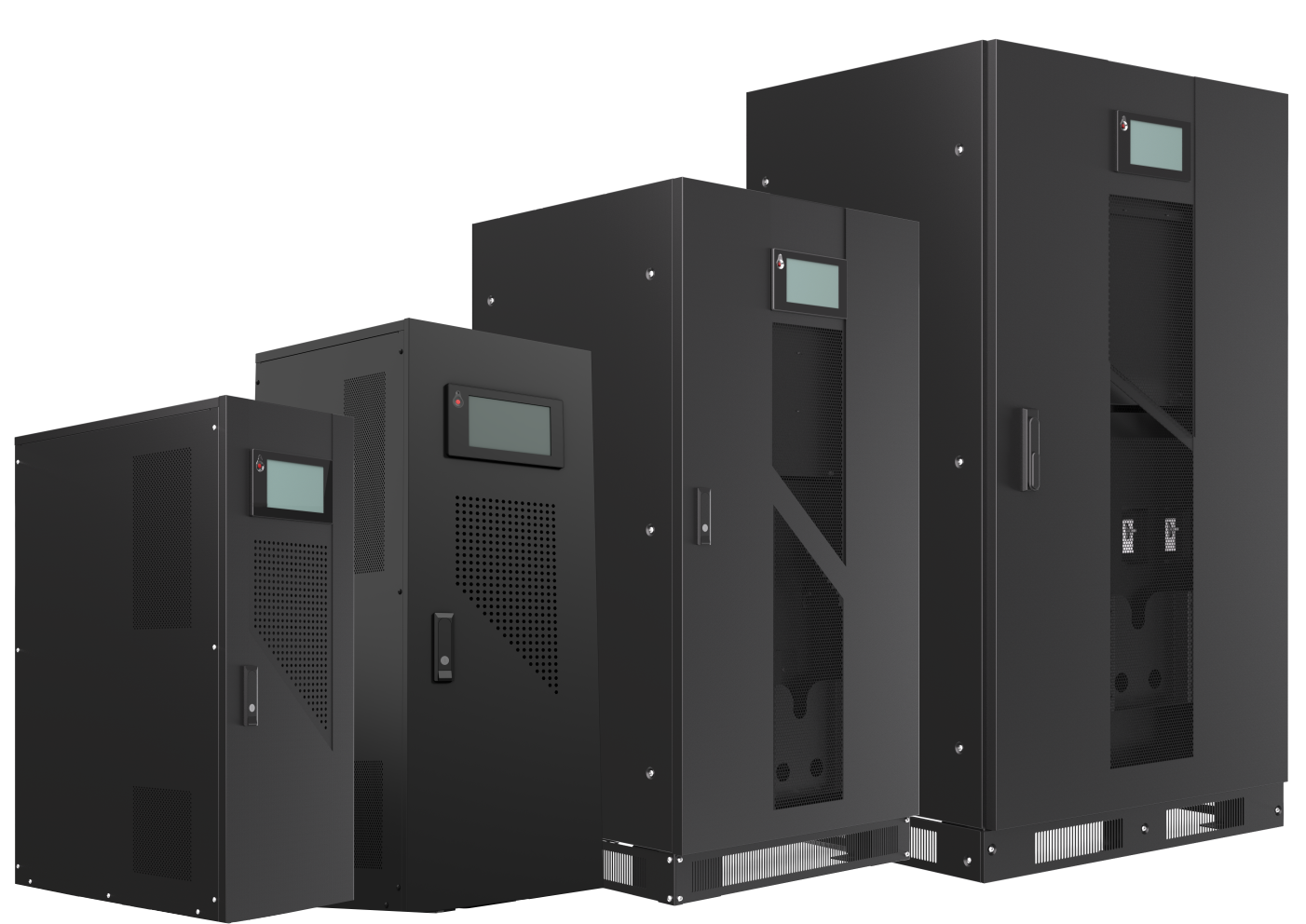 UPS Warehouse JUPITER: 160KVA 3/3 OL TFM 360VDC 0.9PF (JUP16033 E/T)