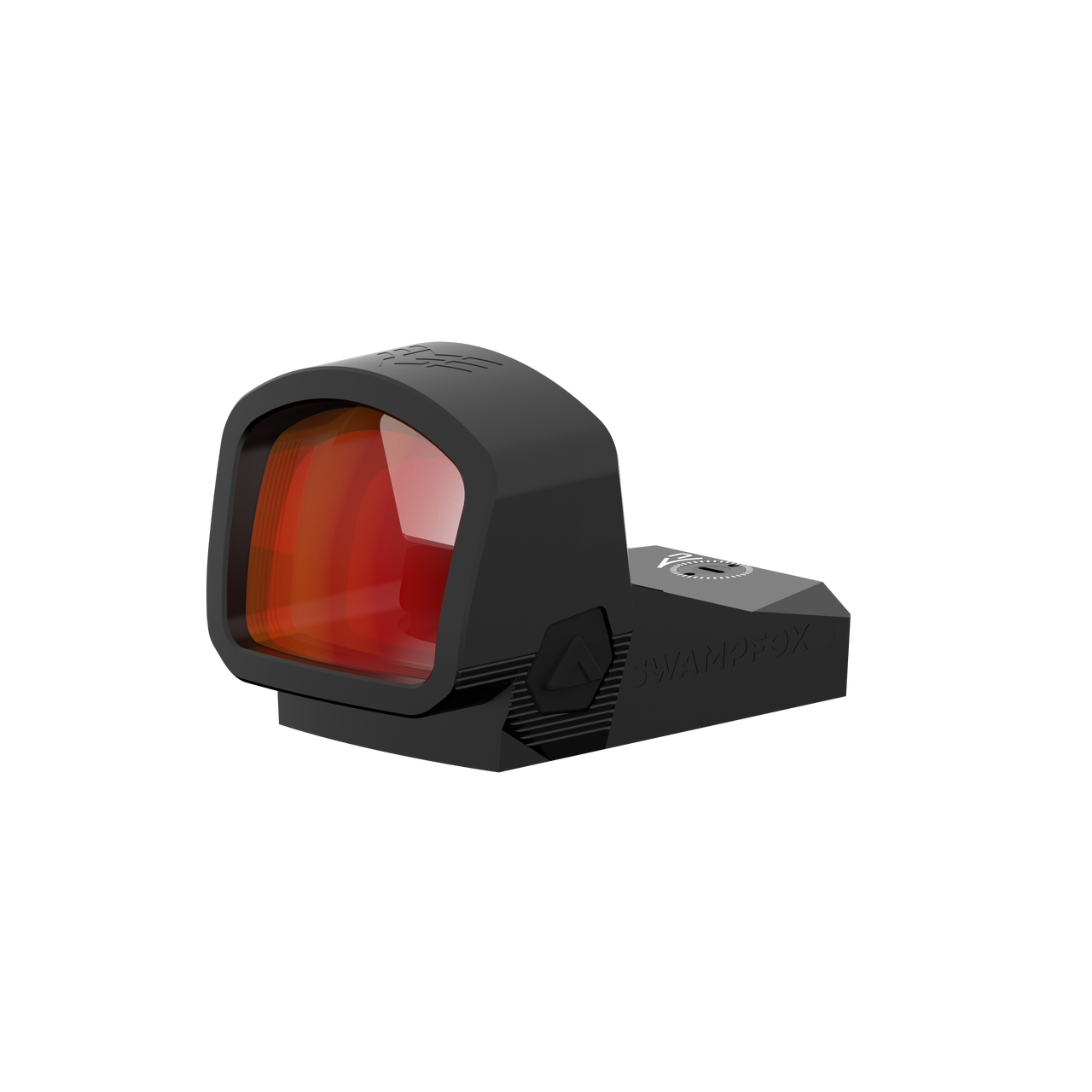 Swampfox Justice II 1x30 Reflex Sight - 6 MOA Red Dot