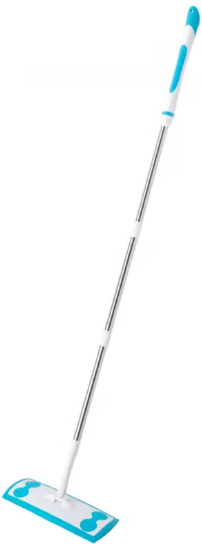 Kleaner Anti Static Sweeper Flat Mop With Disposable Sheets