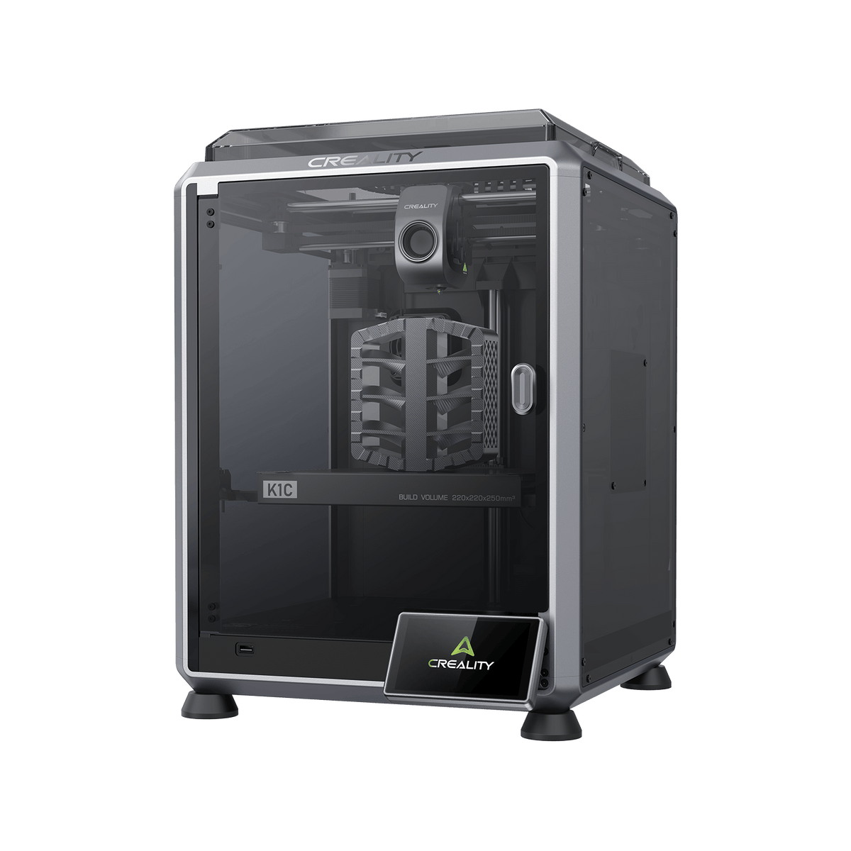 Creality K1 C 3D Printer-CFS ready model