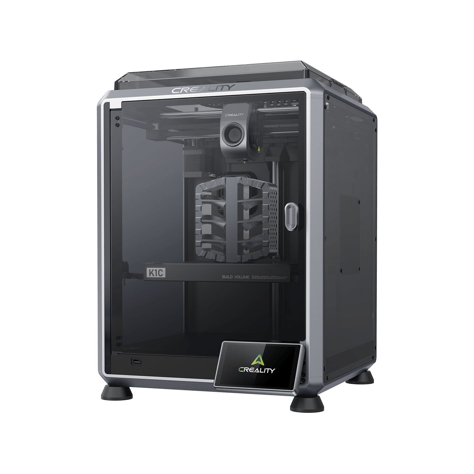Creality K1 C 3D Printer - CFS ready model