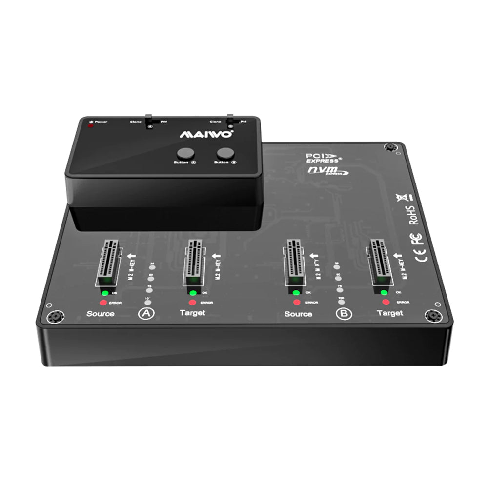 Maiwo Nvme 2 Groups 1:1 Clone (k3015p2) — MAIWO | Guards on Duty Shop