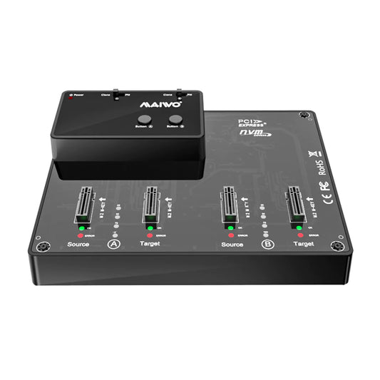 Maiwo Nvme 2 Groups 1:1 Clone (k3015p2) — MAIWO | Guards on Duty Shop