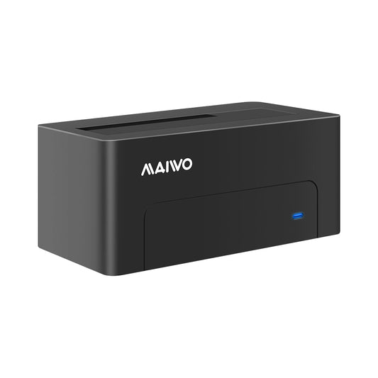 Maiwo 1 Bay - Dock Stn Usb3 2.5-2,3.5 Inch (k308) — MAIWO | Guards on Duty Shop