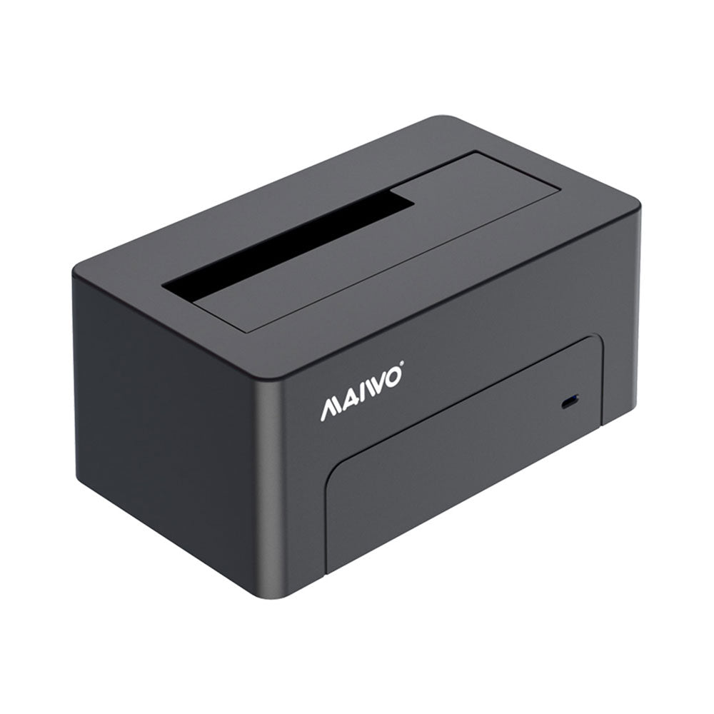 Maiwo 1 Bay-dock Stn Usb3 2.5-3.5 in Sas(k308sas) — MAIWO | Guards on Duty Shop