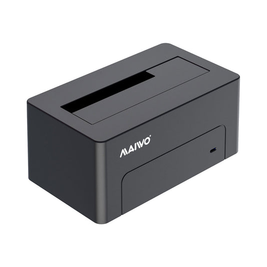 Maiwo 1 Bay-dock Stn Usb3 2.5-3.5 in Sas(k308sas) — MAIWO | Guards on Duty Shop