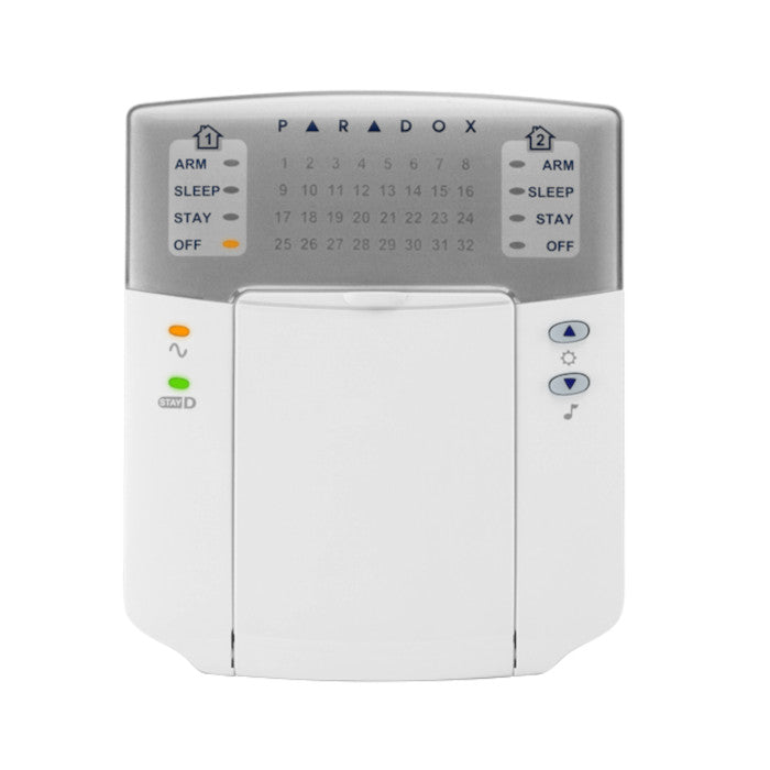 Paradox K32+ LED keypad