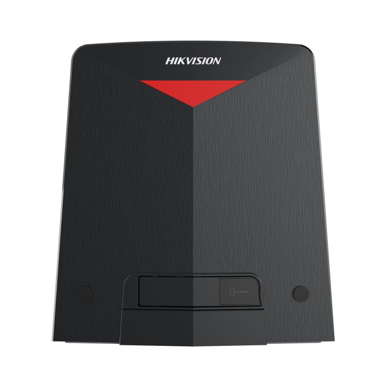 Hikvision 600KG gate motor -Includes 2x keyfob & baseplate (Requires 2x 7/8Ah 12V batteries - Non Lithium)