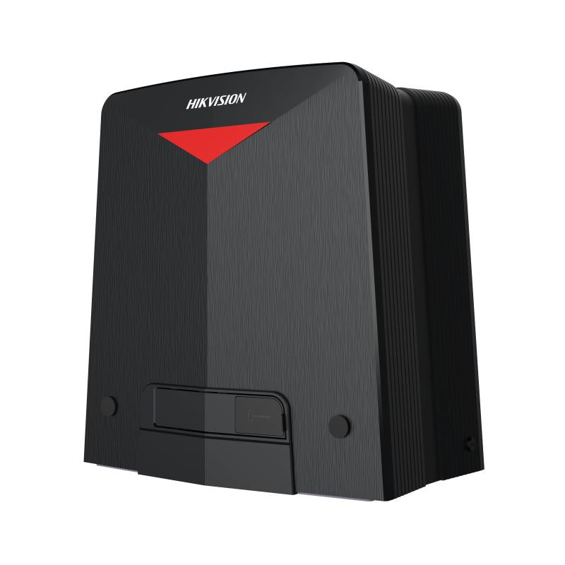 Hikvision 600KG gate motor -Includes 2x keyfob & baseplate (Requires 2x 7/8Ah 12V batteries - Non Lithium)